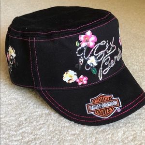 Harley Davidson Hat